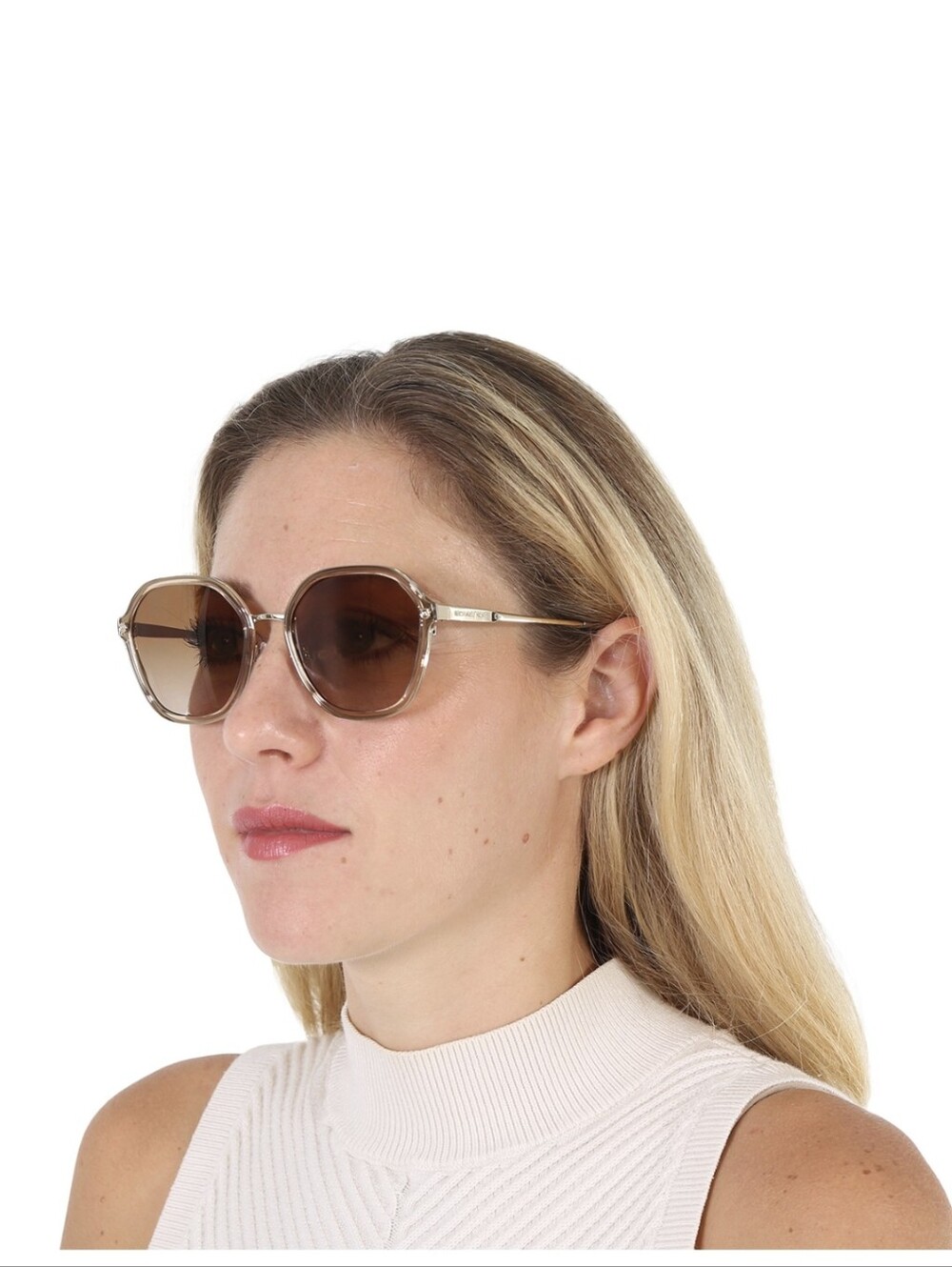 Michael Kors Sunglasses Brown Gradient Lenses